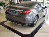 Bán Mazda 6 màu ghi xám mới tại Gialai 899tr