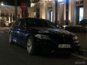 Bán BMW 5 Series 523i 3.0AT sản xuất 2011, màu đen, nhập khẩu nguyên chiếc