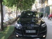 Cần bán Audi Q7 3.0T AT năm sản xuất 2012, màu đen, nhập khẩu  