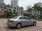 Bán Mercedes C250 Exclusive đời 2015, màu bạc, xe nhập