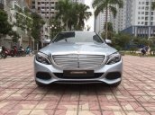 Bán Mercedes C250 Exclusive đời 2015, màu bạc, xe nhập