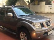 Bán ô tô Nissan Navara đời 2017, màu xám, giá tốt