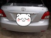 Bán xe Toyota Vios đời 2010, màu bạc, xe nhập chính chủ