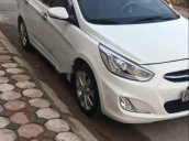 Cần bán xe Hyundai Accent Blue đời 2015, màu trắng, nhập khẩu