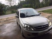 Bán Lifan 520 sản xuất 2007, màu bạc, giá tốt