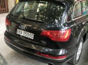 Cần bán Audi Q7 3.0T AT năm sản xuất 2012, màu đen, nhập khẩu  