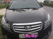 Cần bán xe Daewoo Lacetti sản xuất 2011, màu đen, xe nhập như mới