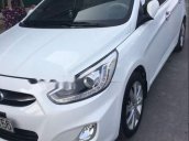 Cần bán xe Hyundai Accent Blue đời 2015, màu trắng, nhập khẩu