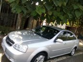 Bán xe Daewoo Lacetti đời 2010, màu bạc, nhập khẩu