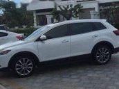 Bán xe Mazda CX 9 năm sản xuất 2016, màu trắng, nhập khẩu nguyên chiếc, xe gia đình