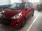 Cần bán xe Hyundai Grand i10 đời 2018, màu đỏ, giá tốt