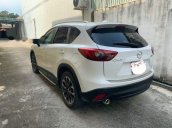 Bán ô tô Mazda CX 5 2.0 AT sản xuất 2017, màu trắng