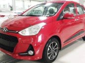 Cần bán xe Hyundai Grand i10 đời 2018, màu đỏ, giá tốt