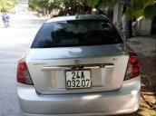 Bán xe Daewoo Lacetti đời 2010, màu bạc, nhập khẩu