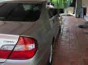 Cần bán gấp Toyota Camry sản xuất 2003, số sàn, giá chỉ 360 triệu