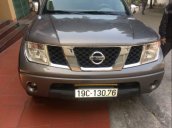 Bán ô tô Nissan Navara đời 2017, màu xám, giá tốt