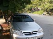 Bán xe Daewoo Lacetti đời 2010, màu bạc, nhập khẩu