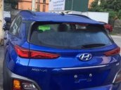 Bán Hyundai Kona sản xuất năm 2018, màu xanh lam giá cạnh tranh