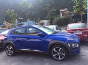 Bán Hyundai Kona sản xuất năm 2018, màu xanh lam giá cạnh tranh