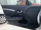 Bán ô tô Honda Civic 2.0 sản xuất  2014, màu trắng, xe đẹp bao kiểm tra hãng