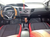 Bán ô tô Honda Civic 2.0 sản xuất  2014, màu trắng, xe đẹp bao kiểm tra hãng