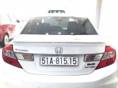 Bán ô tô Honda Civic 2.0 sản xuất  2014, màu trắng, xe đẹp bao kiểm tra hãng