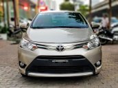 Bán xe Toyota Vios 2017 - Hỗ trợ trả góp 70%