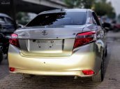 Bán xe Toyota Vios 2017 - Hỗ trợ trả góp 70%