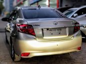 Bán xe Toyota Vios 2017 - Hỗ trợ trả góp 70%