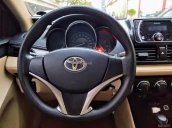 Bán xe Toyota Vios 2017 - Hỗ trợ trả góp 70%