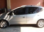 Cần bán xe Chevrolet Vivant CDX sản xuất 2008, màu bạc