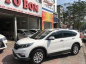 Bán Honda CR V 2.0 năm 2016, màu trắng