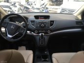 Bán Honda CR V 2.0 năm 2016, màu trắng