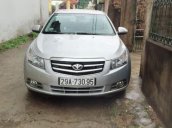 Bán ô tô Daewoo Lacetti 2009, màu bạc, số tự động