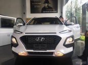 [Hyundai Kona] Thanh lý phiên bản 2.0AT full trắng, tặng 5 món, hỗ trợ góp tối đa 90% giá trị xe