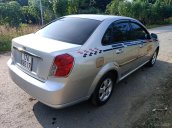 Bán Daewoo Lacetti EX 1.6 MT sản xuất 2007, màu bạc