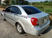 Bán Daewoo Lacetti EX 1.6 MT sản xuất 2007, màu bạc