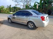 Bán Daewoo Lacetti EX 1.6 MT sản xuất 2007, màu bạc