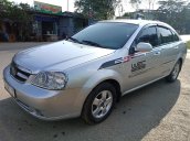 Bán Daewoo Lacetti EX 1.6 MT sản xuất 2007, màu bạc