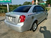 Bán Daewoo Lacetti EX 1.6 MT sản xuất 2007, màu bạc