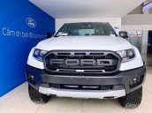 Ford Ranger Raptor trắng giao ngay giá tốt, liên hệ ngay 0898.482.248