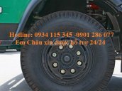 Giá xe Ben TMT 8.6 tấn KC10590D, giá rẻ nhất, hỗ trợ trả góp, thủ tục đơn giản