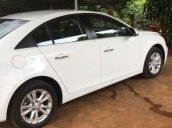 Bán Chevrolet Cruze 2016, màu trắng, chính chủ