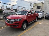 Bán Chevrolet Colorado 2.5 VGT 4x2 AT 1 cầu số tự động, giảm 30 triệu, tặng full phụ kiện, vay 90%