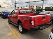 Bán Chevrolet Colorado 2.5 VGT 4x2 AT 1 cầu số tự động, giảm 30 triệu, tặng full phụ kiện, vay 90%