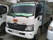 Bán Hino XZU năm sản xuất 2016, màu trắng liên hệ 0986265212