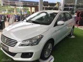 Cần bán xe Suzuki Ciaz 2018, màu trắng, xe nhập, giá tốt