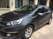 Bán Kia Rio 2016 tự động, màu xám, xe zin như mới