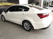 Bán Kia Rio sedan 1.4MT màu trắng, số sàn, nhập Hàn Quốc 2015, biển tỉnh, chạy 69000km