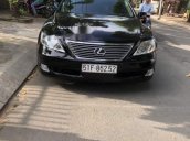 Cần bán xe Lexus LS 460 đời 2008, màu đen, nhập khẩu